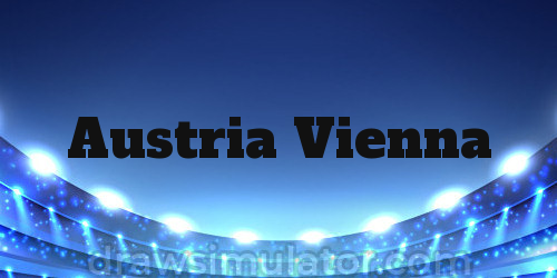 Austria Vienna